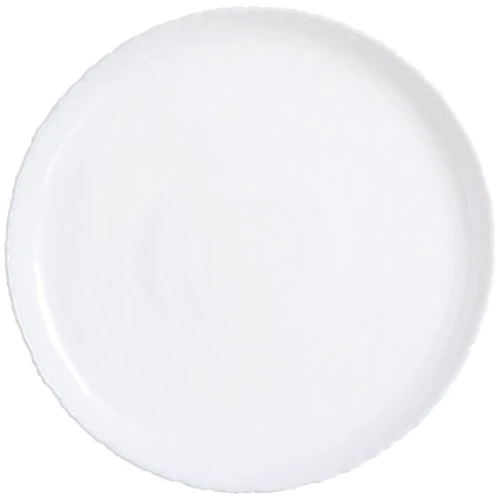 Тарілка десертна Luminarc Ammonite White 19 см (P8825)