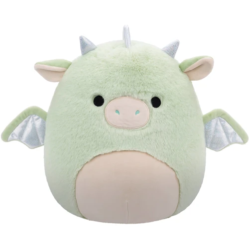 Мягкая игрушка Squishmallows Дракон Дрю 30 см (SQCR06683): Тип сказочные и мифические существа
