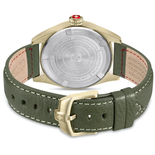 Наручний годинник Swiss Military Hanowa Greyhound SMWGA0001550 (631100): Тип Мужские