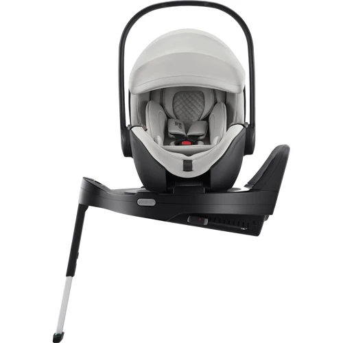 Автокрісло BRITAX-ROMER BABY-SAFE LUX Linen Grey (2000040843) фото 16