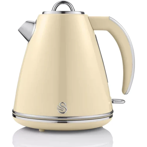 Электрочайник Swan SK19020CN Retro: Мощность, Вт 3000
