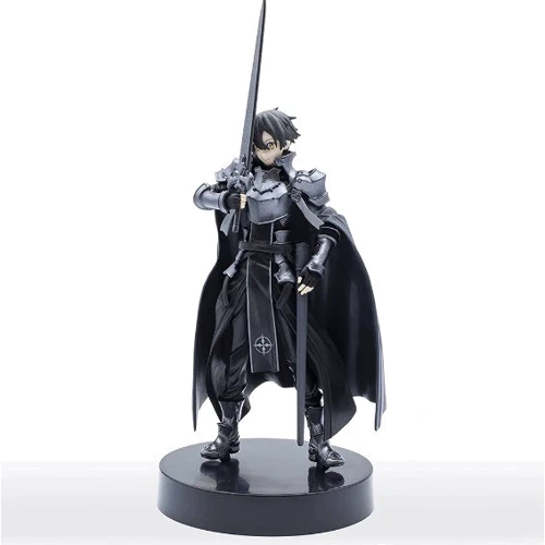 Ігрова фігурка Колекційна фігурка Banpresto Sword Art Online: Alicization - Rising Steel Integrity Knight Kirito (BP17825P)