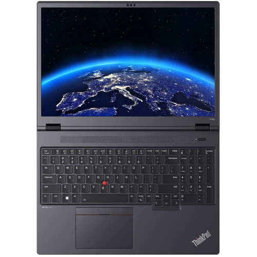 Ноутбук Lenovo ThinkPad P16 Gen 1 (21D6008WUS): Вес 2.95 кг