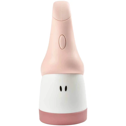 Нічник Beaba Torch рожевий (930299): Особливості Индикатор низкого заряда батареи