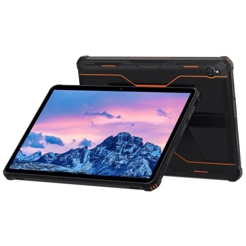 Планшет Oukitel Pad RT5 8/256GB LTE Orange (UA): Коммуникации Bluetooth, Wi-Fi