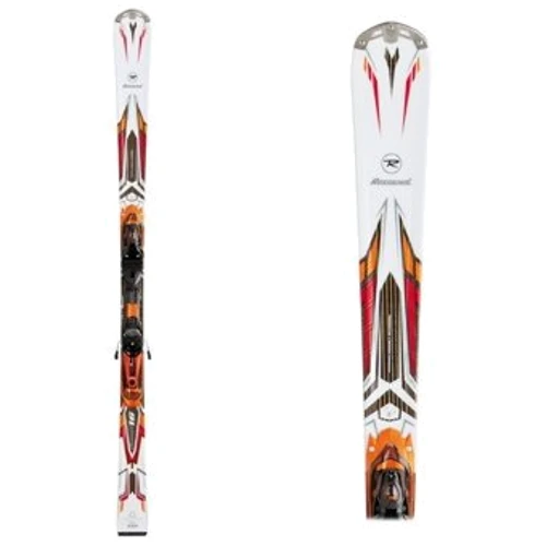 Лижі Rossignol Pursuit 16 ARAMID/BASALT TPX + AXIUM 110 L TPI2 (2012/2013)