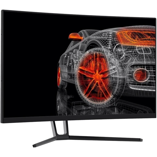 Монітор LG LC-M27-QHD-144-C: Покриття екрану антибликовое