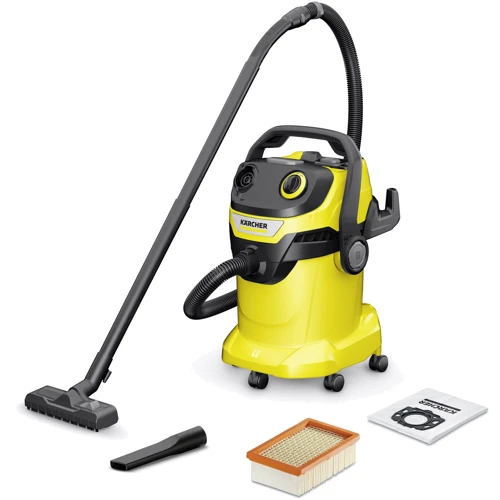 Пылесос Karcher WD 5 V-25/5/22 (1.628-300.0): Тип пылесоса профессиональный