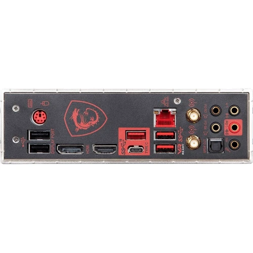 MSI MPG Z390 Gaming Pro Carbon AC: Разъемы на плате PCI Express x1
