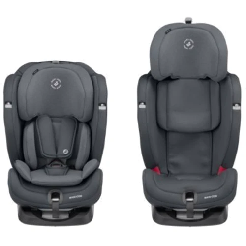 Автокресло MAXI-COSI Titan Plus I-Size Authentic Graphite (8836550110): Крепление Isofix есть
