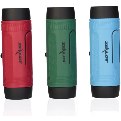Акустика Zealot S1 Red: Тип портативная