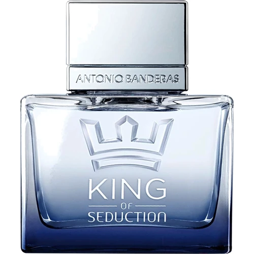 Туалетна вода Antonio Banderas King of Seduction 100 ml Тестер: Вид Туалетна вода