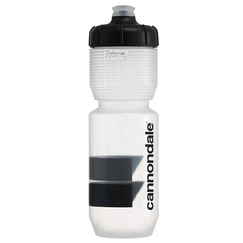 Фляга Cannondale BLOCK GRIPPER 0.75л, CLB прозорий (BOT-37-57)