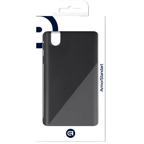 Чехол для телефонов ArmorStandart Matte Slim Fit Black for Samsung M013 Galaxy M01 Core / A013 Galaxy A01 Core (ARM57378): Тип накладка на заднюю часть
