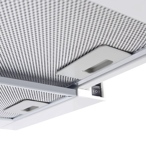 Вытяжка Perfelli TL 6101 W: Тип монтажа Встраиваемый