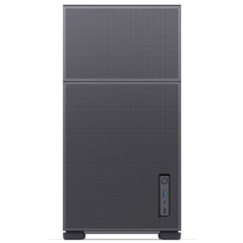 Корпус Jonsbo D41 MESH Black: Форм-фактор материнської плати ATX / Micro-ATX