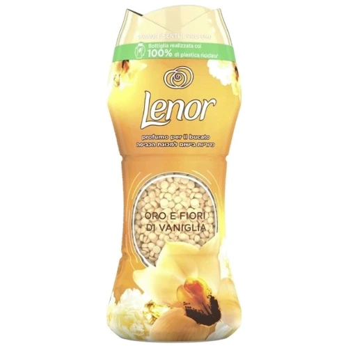 Кондиционер-парфюм для белья в гранулах Lenor Gold Orchid 210 г (8001090891273)