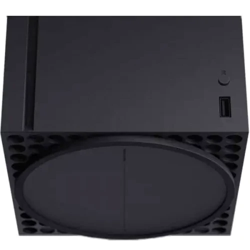 Игровая приставка Microsoft Xbox Series X 1TB Forza Horizon 5 Bundle: Объем памяти 1 ТБ NVMe SSD