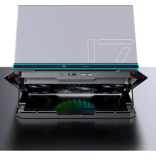 Подставка для ноутбука GamePro (CP1270): Тип охлаждения активное