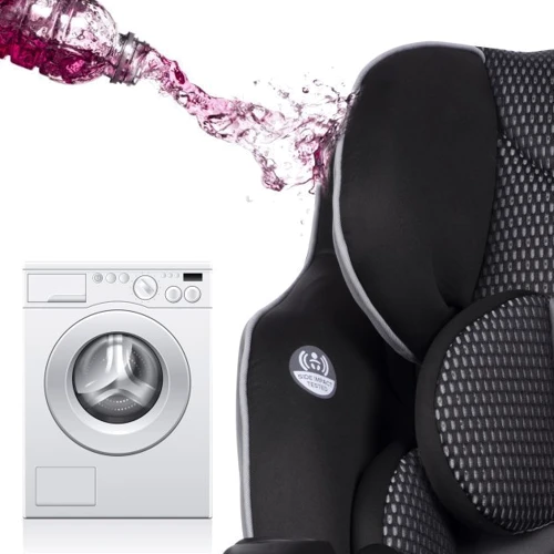 Автокрісло Evenflo Symphony Sport - Olymplus Freeflow (група від 2,2 до 49,8 кг): Кріплення Isofix есть