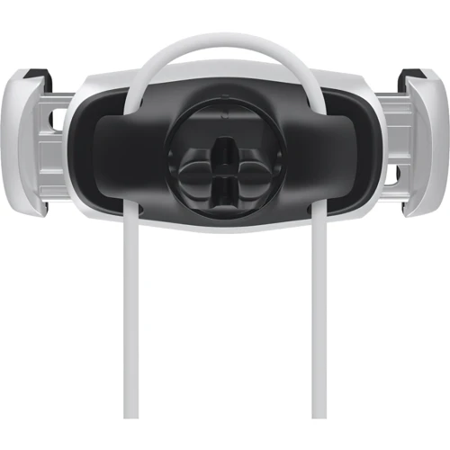 Держатель Belkin Car Holder Air Ven Mount V2 Black (F7U017bt): Совместимость Apple, универсальный