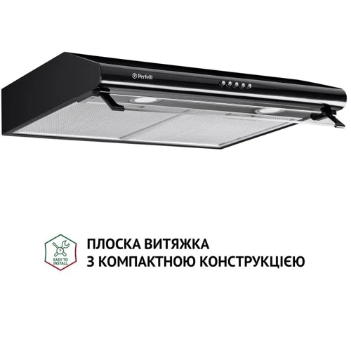 Вытяжка Perfelli PL 6042 BL LED фото 10