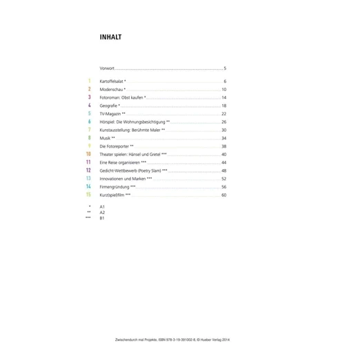 Zwischendurch mal: Projekte: Обложка Мягкая
