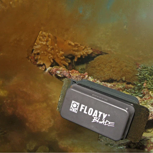 Скребок JBL Floaty Blade магнітний із лезом для скла 15 мм (6135200) фото 5