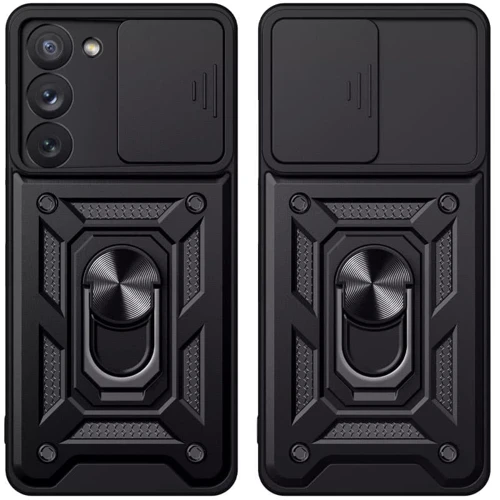 Аксесуар для смартфона Mobile Case Camshield Serge Ring Black для Samsung S911 Galaxy S23: Колір черный
