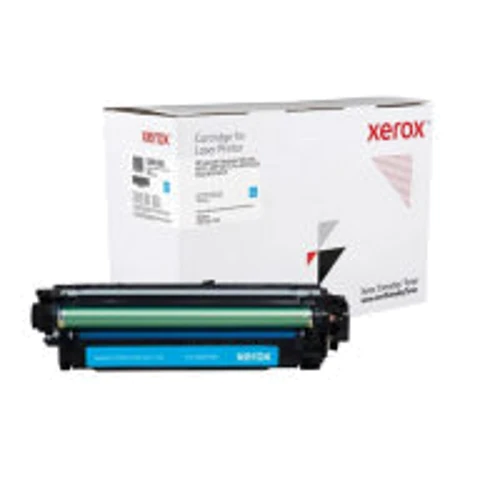 Картридж Xerox HP CE401A (507A) cyan (006R03685)