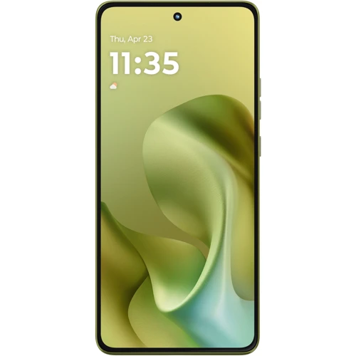 Смартфон Motorola G86 5G 8/256GB Golden Cypress (UA UCRF): Коммуникации USB Type-C 2.0 / Bluetooth / Wi-Fi 802.11 a/b/g/n/ac/ax / GPS (GLONASS, GALILEO, BDS, QZSS) / NFC