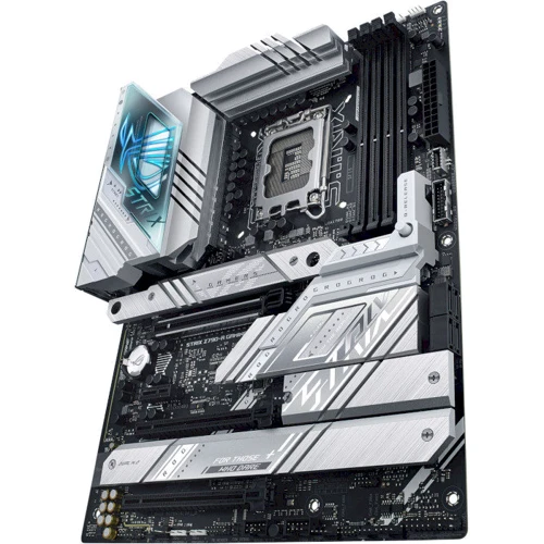 ASUS ROG STRIX Z790-A GAMING WIFI D4: Разъемы на задней панели USB 2.0, USB 3.2 Gen 2, USB 3.2 Gen 1, S/PDIF (Оптический)