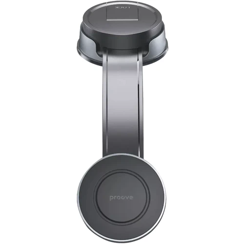 Держатель Proove Car Holder Truck Suction Type Car Mount Black (CHPT00000001): Производитель Proove