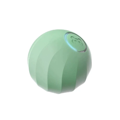 Мячик для котов Cheerble Ice Cream Ball Зеленый (2213)