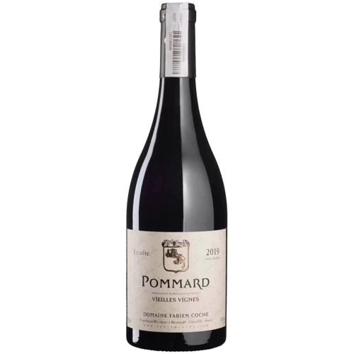Вино Domaine Fabien Coche Pommard Vieille Vigne сухе червоне 0.75л (BWW4661)