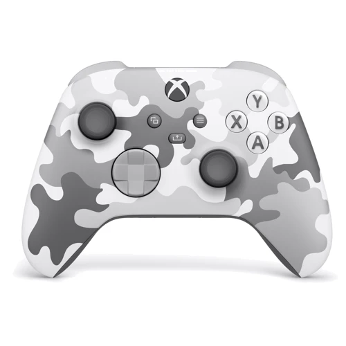 Аксессуар для приставок Microsoft Xbox Series X | S Wireless Controller Special Edition Arctic Camo (QAU-00133)