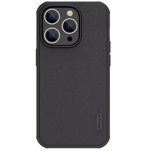 Чехол для iPhone Nillkin Matte Pro Black for iPhone 14 Pro Max
