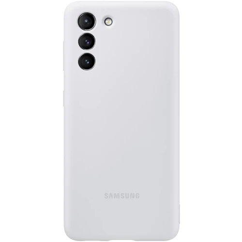 

Samsung Silicone Cover Light Gray (EF-PG996TJEGRU) for Samsung G996 Galaxy S21+