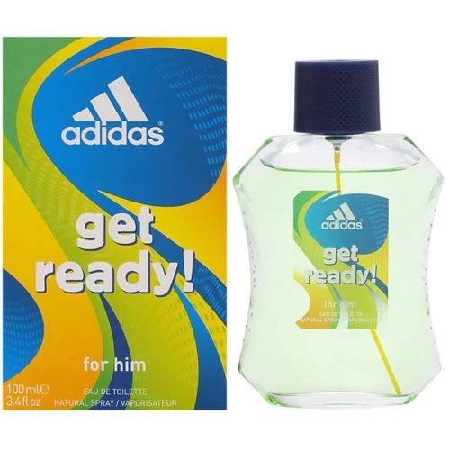 Туалетная вода Adidas Get Ready 100ml
