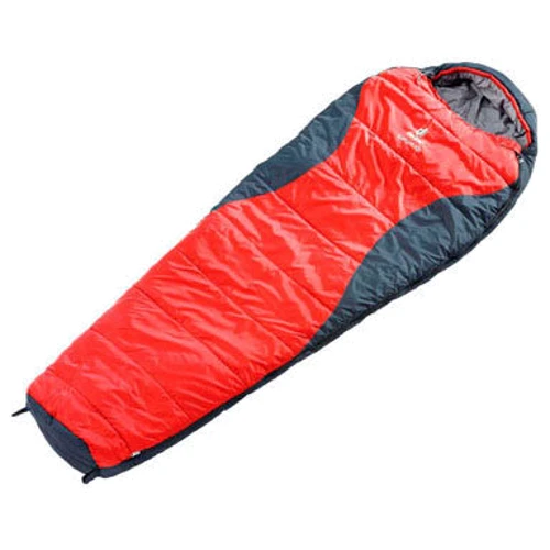 Спальный мешок Deuter Dream Lite 250 L Left fire-midnight
