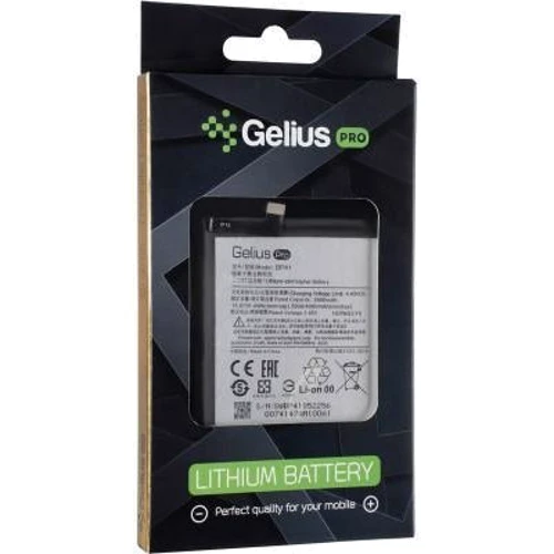 Аккумулятор Gelius Pro 3900mAh (BP40/41) for Xiaomi Mi 9T/Mi 9T Pro/Redmi K20/K20 Pro фото 3