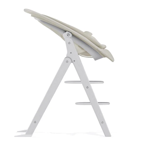 Стул Cybex Click&Fold 4в1 All White (524000857) фото 10