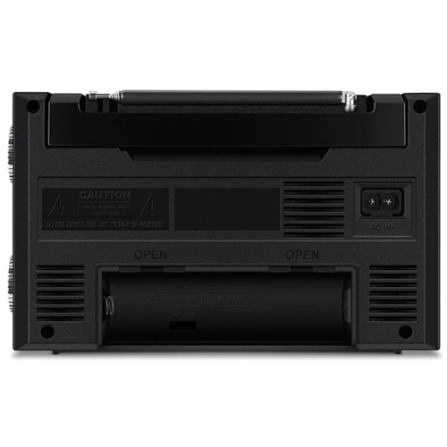 Акустика SVEN SRP-450 Black: Тип портативная