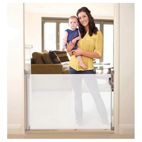 Выдвижные ворота безопасности Dreambaby