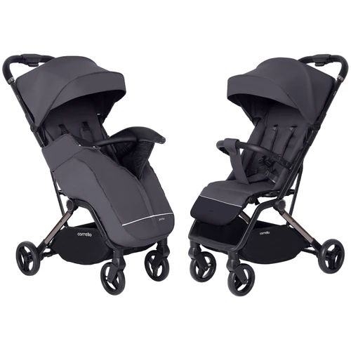 Прогулянковий візок Carrello Porto CRL-5522 Tan Grey