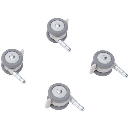 Набір коліс для ліжка Tutti Bambini CoZee 4 шт. (211267): Виробник Tutti Bambini