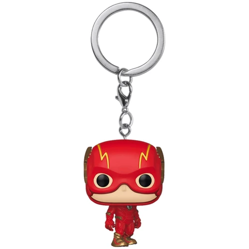 Ігрова фігурка на кліпсі Funko, серії Флеш - Флеш (65589)