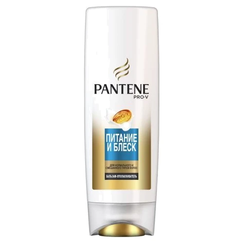 Pantene Бальзам-ополаскиватель Питание и блеск 200 ml