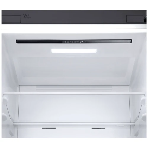 Холодильник LG GA-B509SLSM: Общий объем, л 384