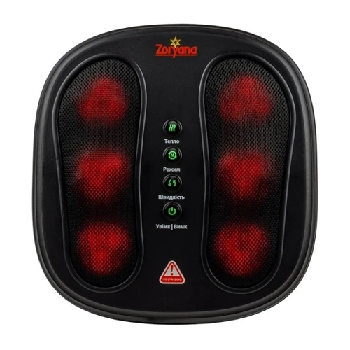 Массажер Zoryana Shiatsu для ног (z3540su)